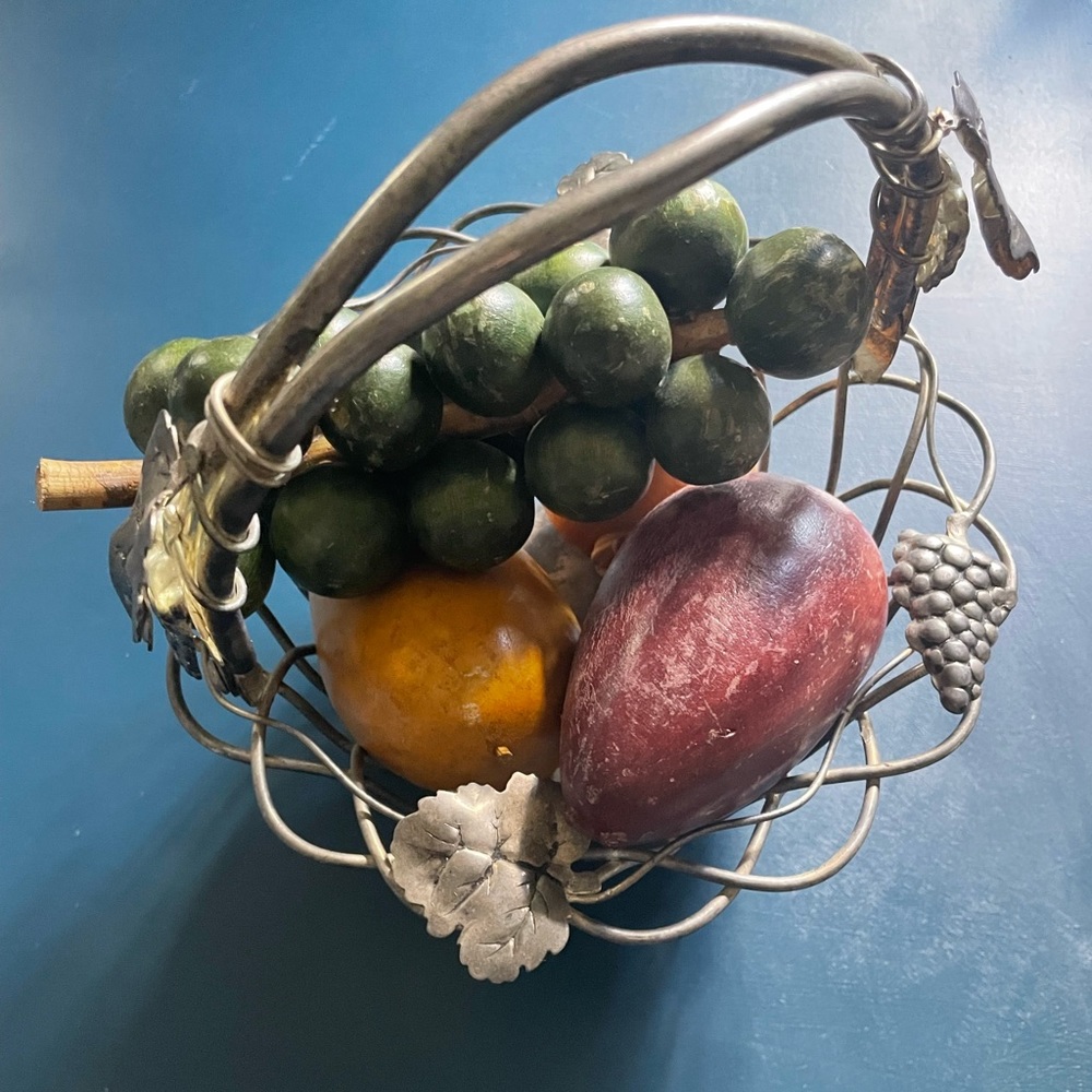 Godinger Fruit Basket